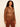 Dreamer Lace Shirt Cocoa Powder Extended Sizing