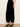 Velvet Micro Balloon Pant Black