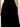 Velvet Micro Balloon Pant Black