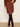 Margo Embellished Pencil Skirt Burnt Cocoa
