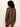 The City Plaid Shirt Burnt Cocoa Plaid