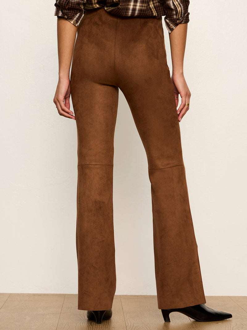 Sashay Legging Cocoa Powder alt 3