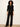 Marine Ponte Pant Black