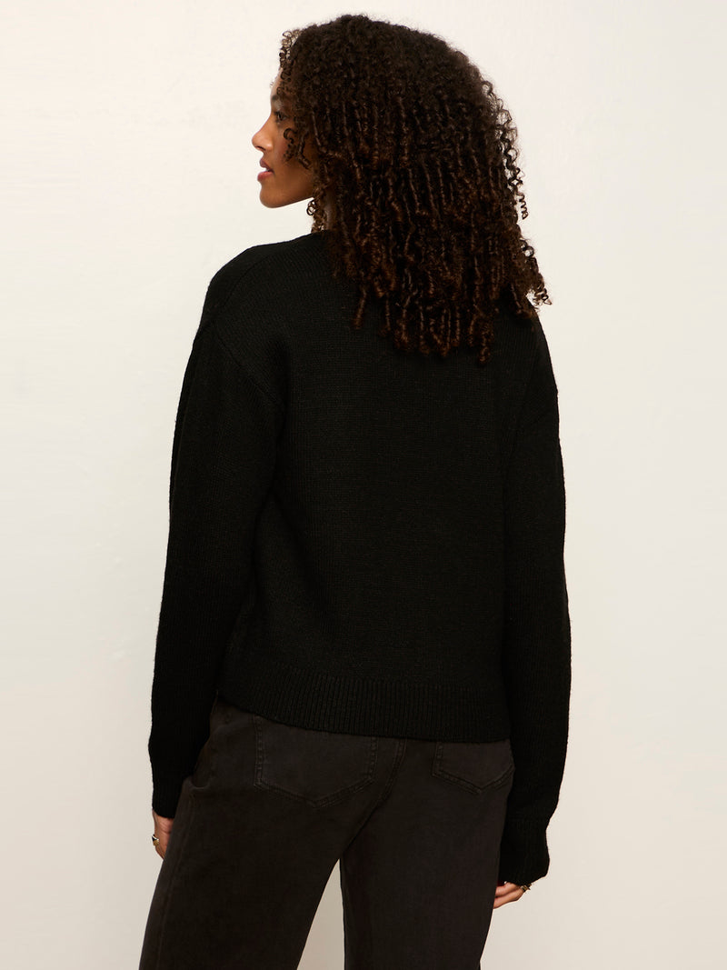 Must-Have Cardi Black alt 2