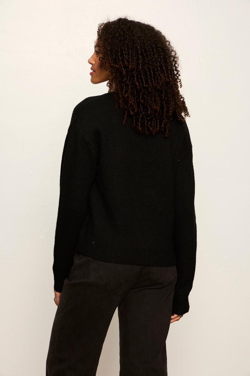Must-Have Cardi Black alt 2