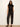 Sphere Satin Pant Black