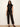 Sphere Satin Pant Black Petite Sizing