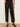 Sphere Satin Pant Black