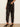 Sphere Satin Pant Black Petite Sizing