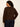 Vanna V-Neck Sweater Espresso Martini Extended Sizing