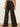 Relay Pull On Pant Kalamata Plaid
