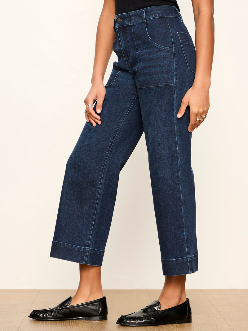 Insider Crop Jean Over The Moon alt 3
