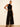 Reese Wide Leg Trouser Black