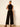 Reese Wide Leg Trouser Black