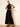 Reese Wide Leg Trouser Black