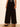 Reese Wide Leg Trouser Black