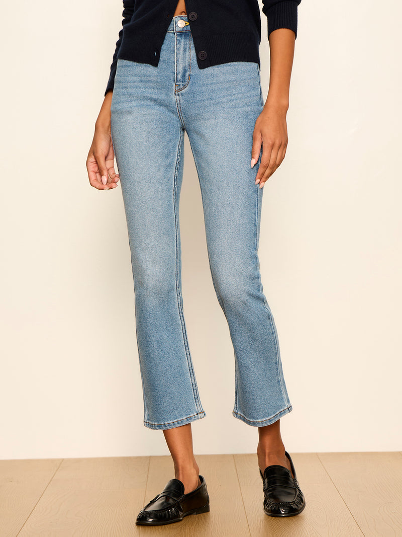 Astra Jean Medium Wash
