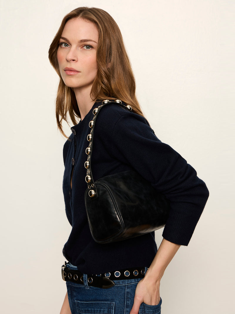 Must-Have Cardigan Navy Blazer alt 2