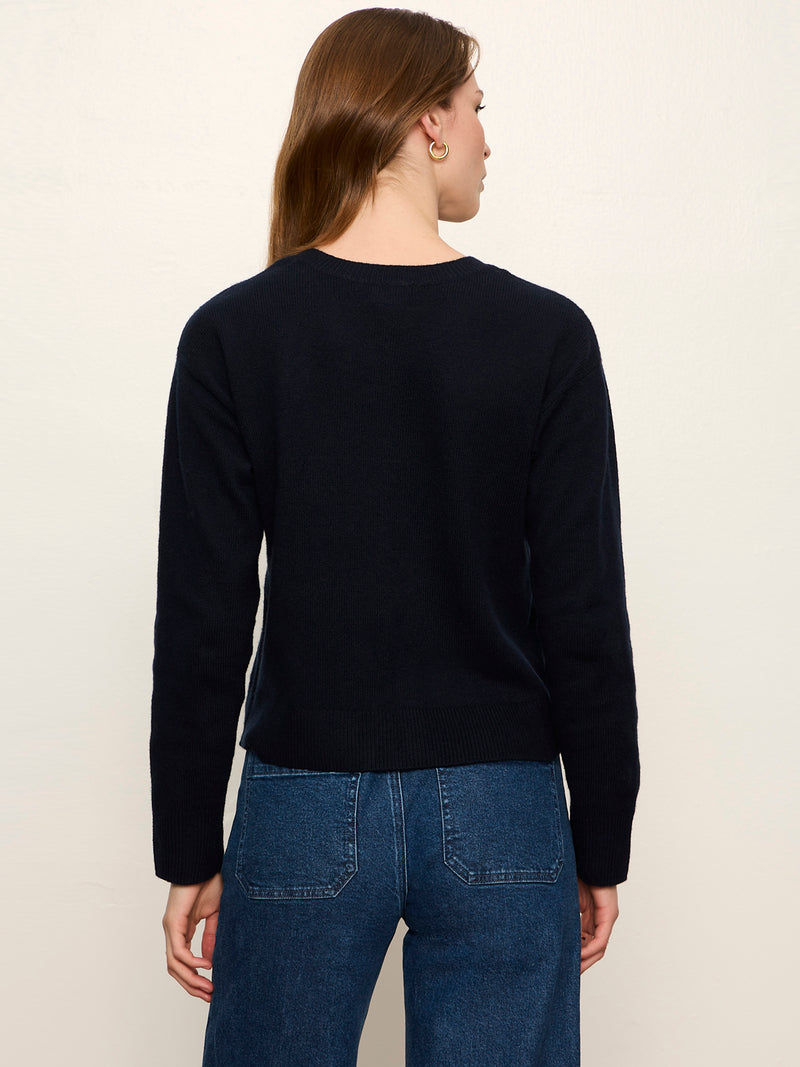 Must-Have Cardigan Navy Blazer alt 4