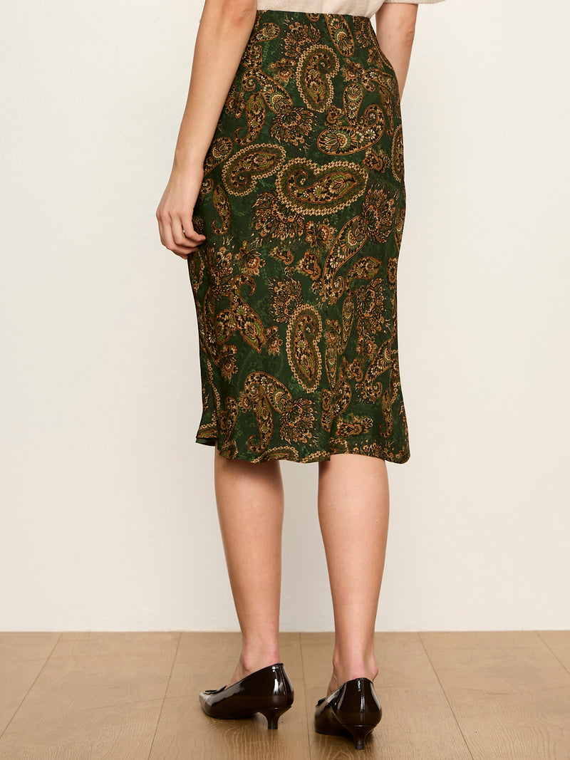 The Fall Essential Midi Skirt Decoratif alt 2