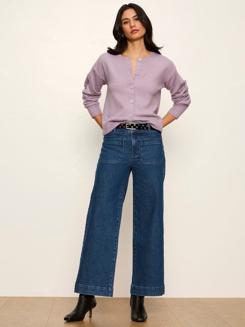 Must-Have Cardigan Purple Haze alt 5