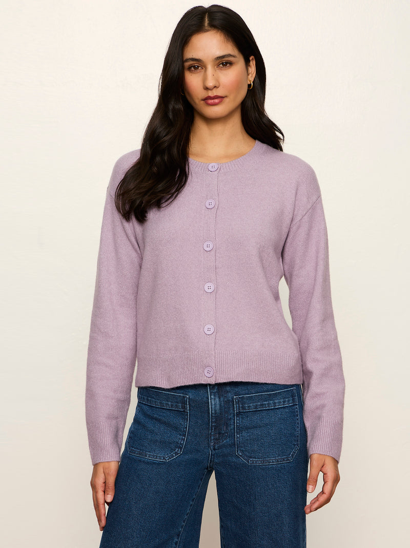 Must-Have Cardigan Purple Haze alt 1