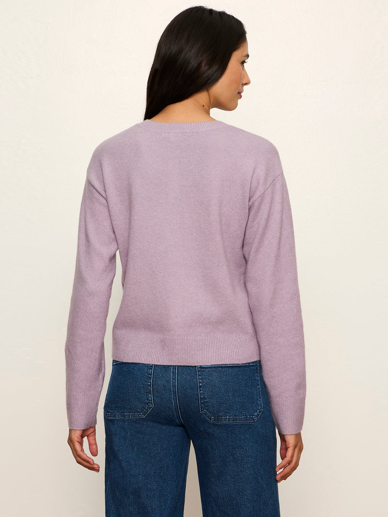 Must-Have Cardigan Purple Haze alt 3