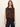Clover Mesh Bubble Shell Tank Cocoa Paisley
