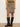 Simone Skirt Bone Micro Check