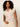 Everyday Muse Collared Tee Bone