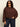 Linen Bubble Jacket Rich Soil Extended Sizing
