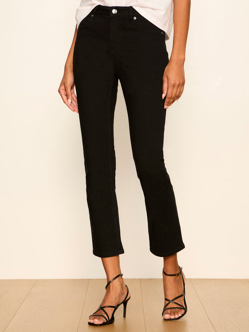 Astra Jean Black Rinse