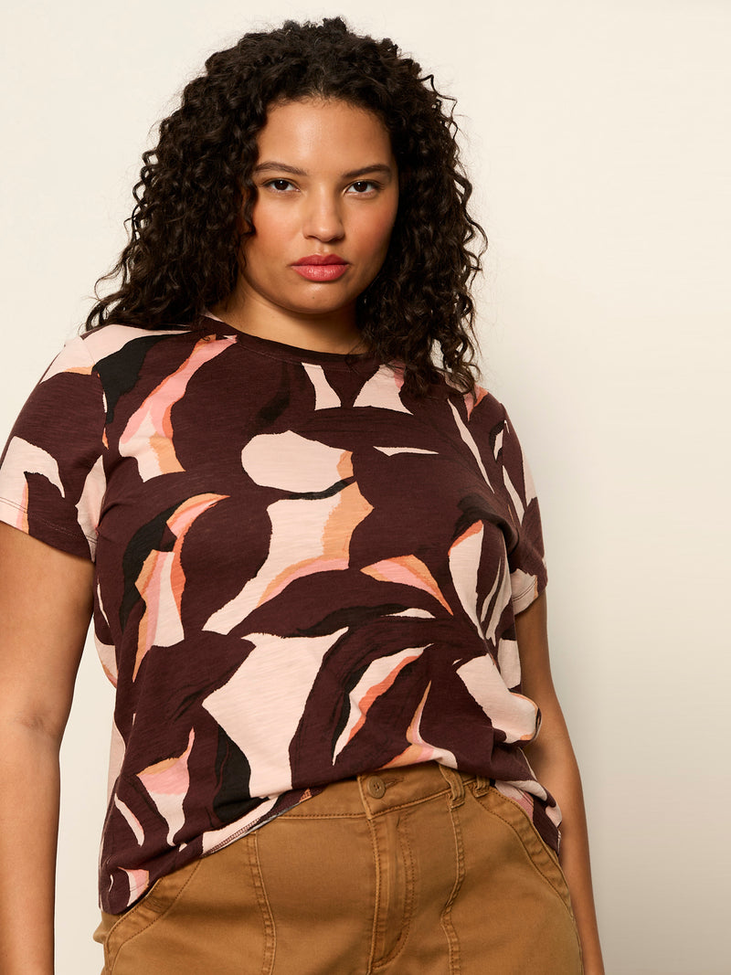 The Perfect Tee Desertscape Extended Sizing alt 5