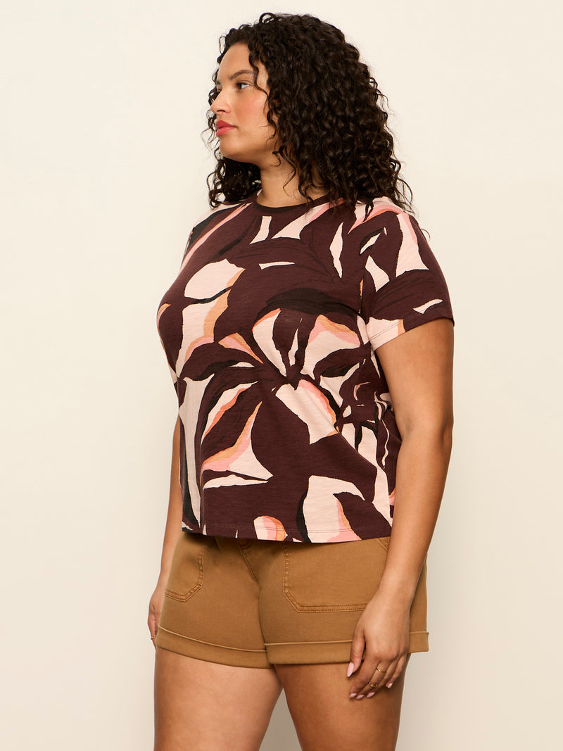The Perfect Tee Desertscape Extended Sizing alt 3