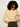 Soft Popover Sweater Light Goldie