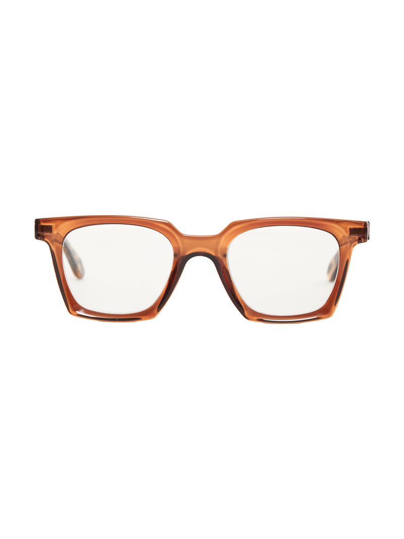 Blue Light Glasses Salted Caramel