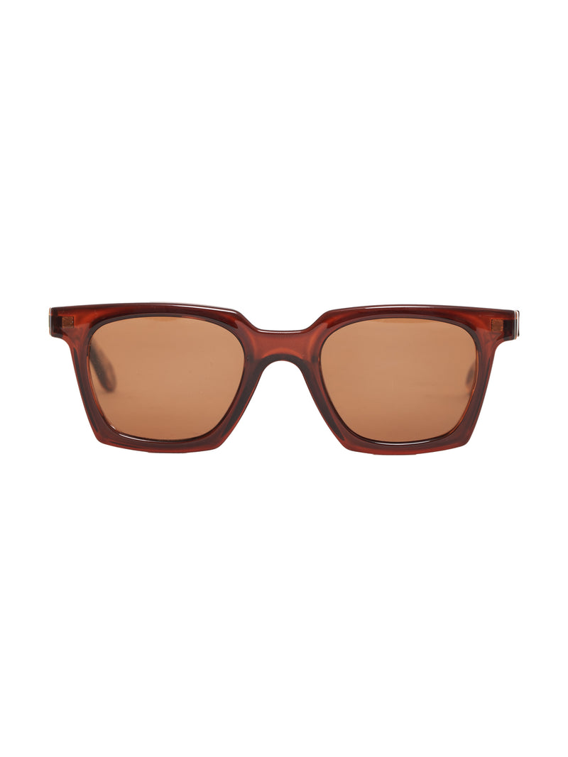 Blue Light Glasses Salted Caramel alt 2