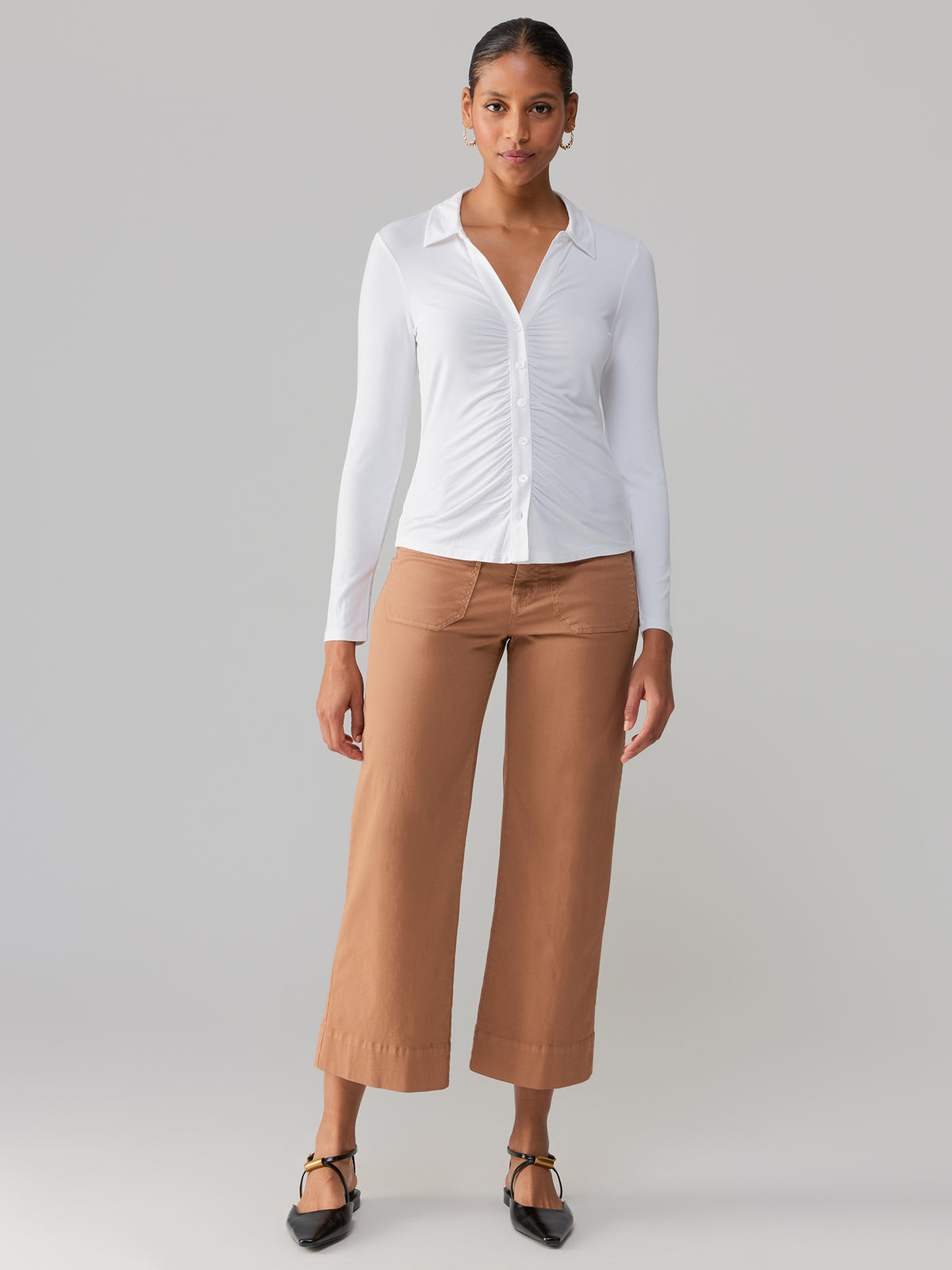 BUTTONUP TOPS Sanctuary Clothing