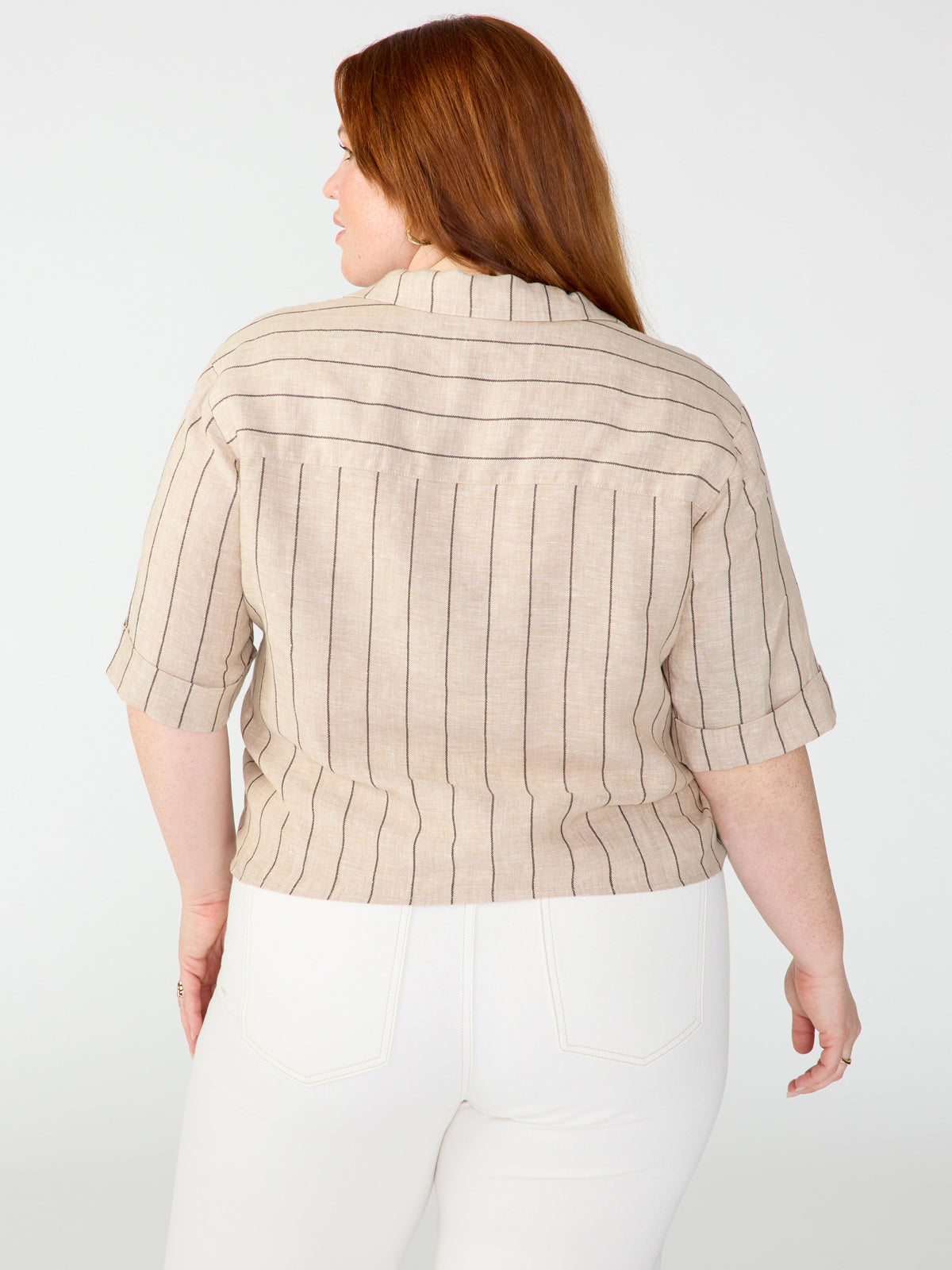 Ocean Shirt Artisan Stripe Inclusive Collection