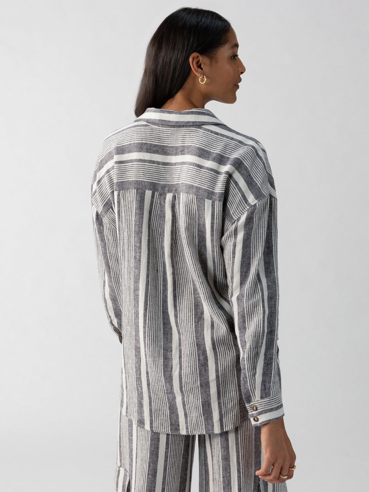 Sanctuary - Femme Crew Stripe Tee