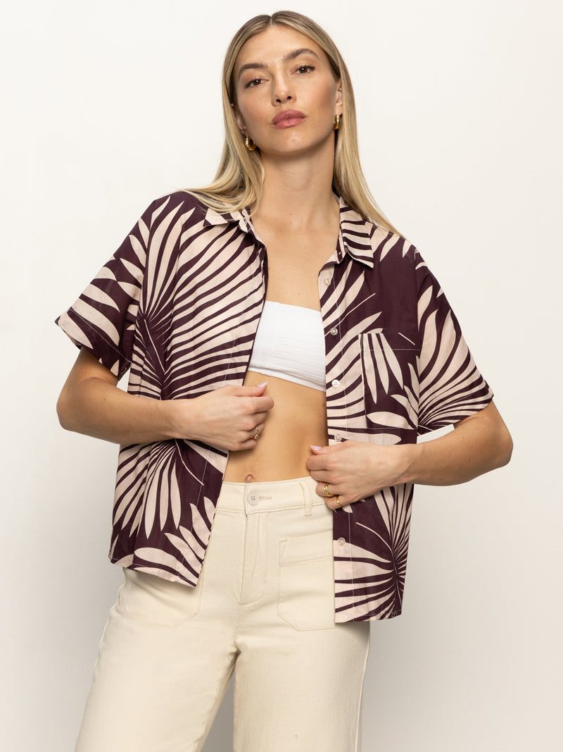 Sanc Souvenir Shirt Mesa Palm