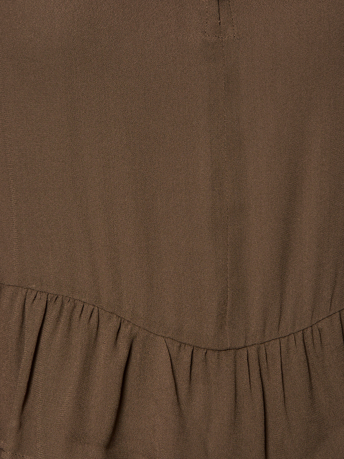 There She Goes Blouse Morel