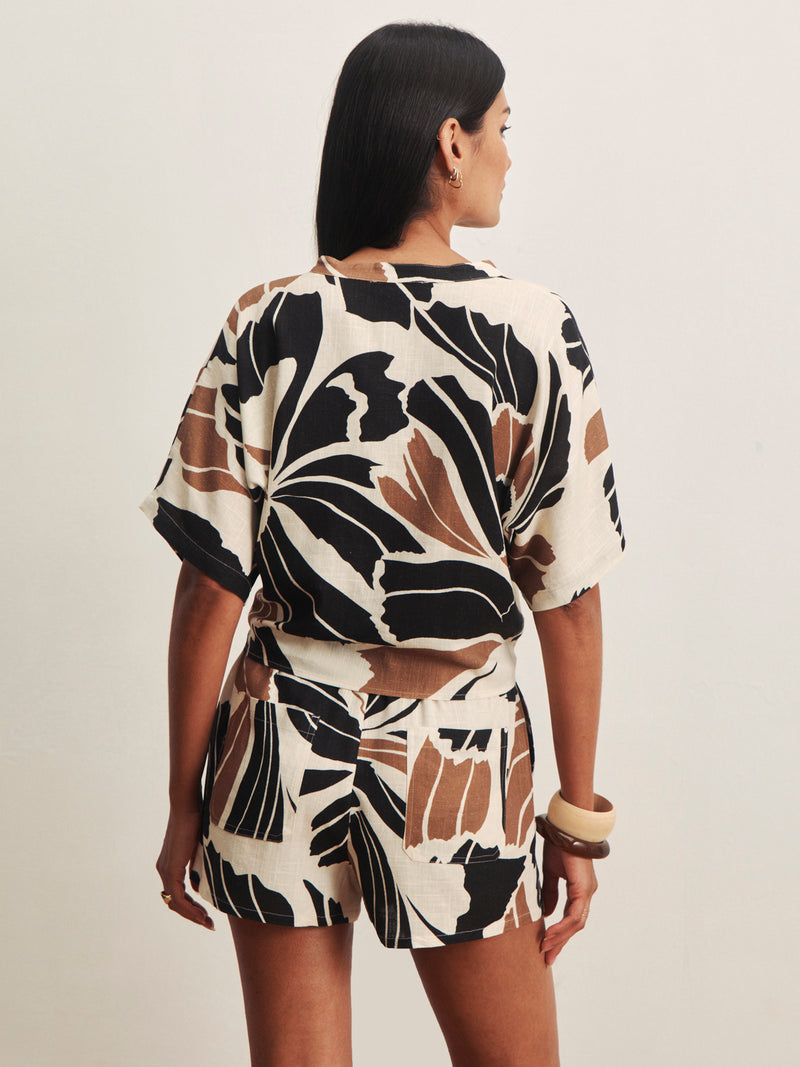 Good Time Tie Shirt Lotus alt 1