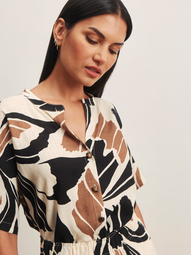 Good Time Tie Shirt Lotus alt 3