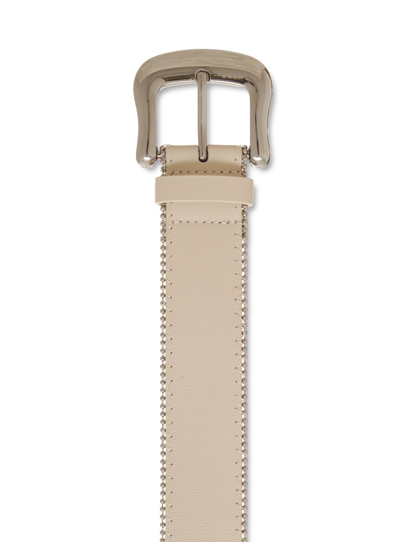 Studded Rowan Belt Collagen alt 1