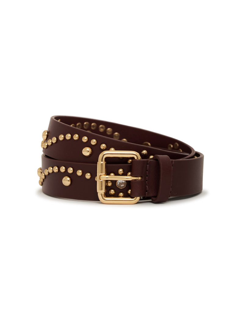 Crystal Studded Belt Whiskey