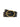 Super Wide Studded Belt Black