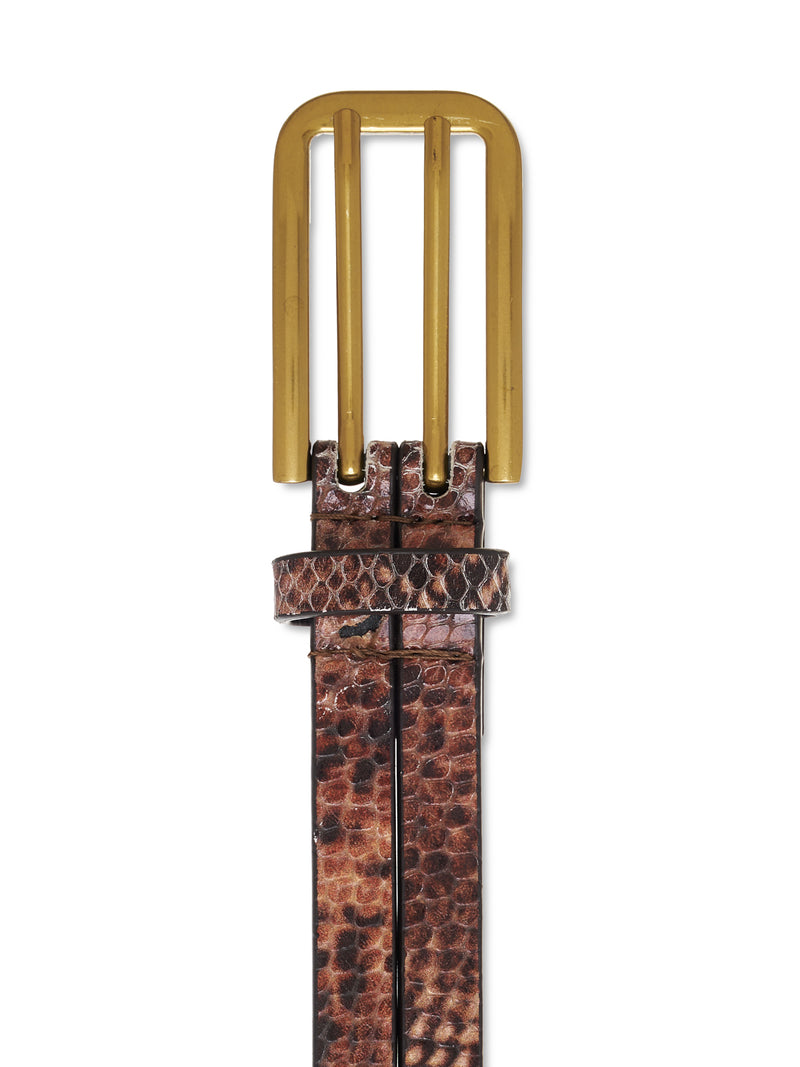 Double Snake Belt Mud Bath alt 1