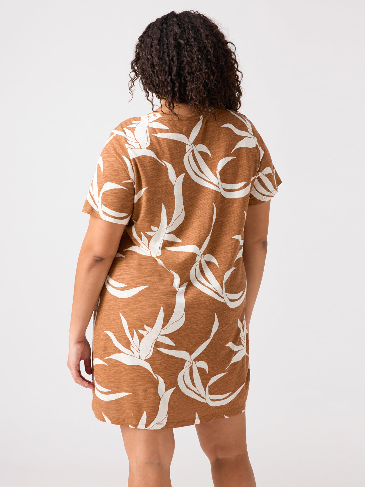 The Only One T-Shirt Dress First Bloom Inclusive Collection