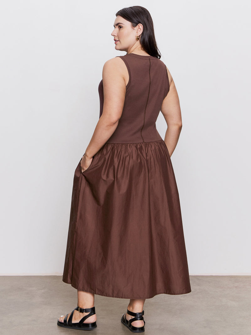 Take Me Away Midi Dress Mesa Extended Sizing alt 2